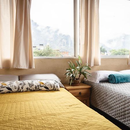 Casa Figueroa Hotel Tepoztlán Eksteriør billede
