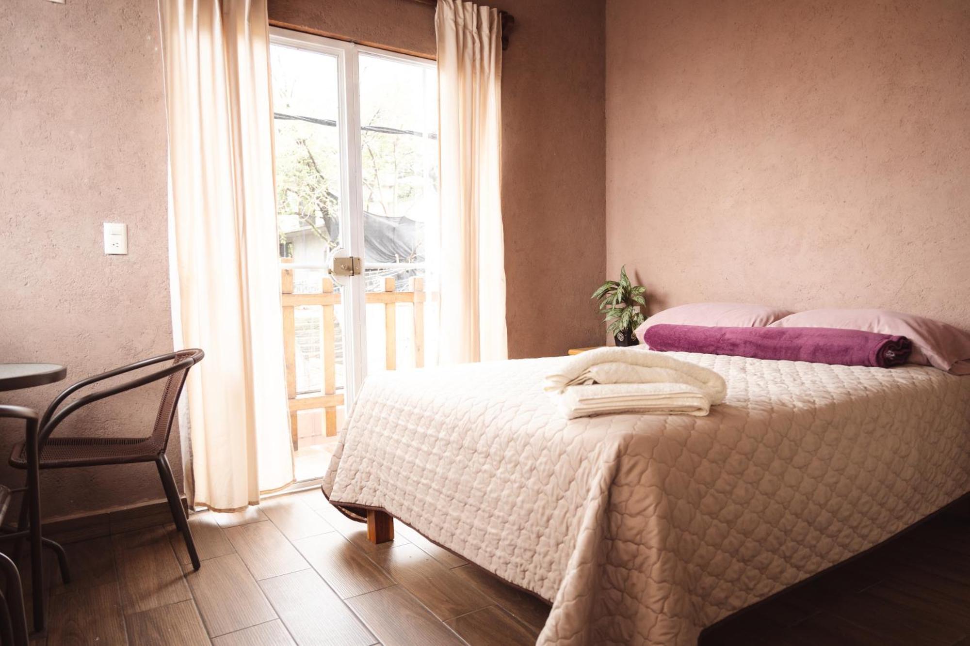 Casa Figueroa Hotel Tepoztlán Eksteriør billede