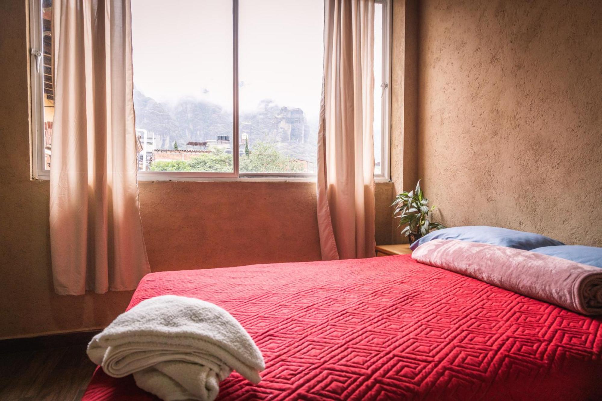 Casa Figueroa Hotel Tepoztlán Eksteriør billede