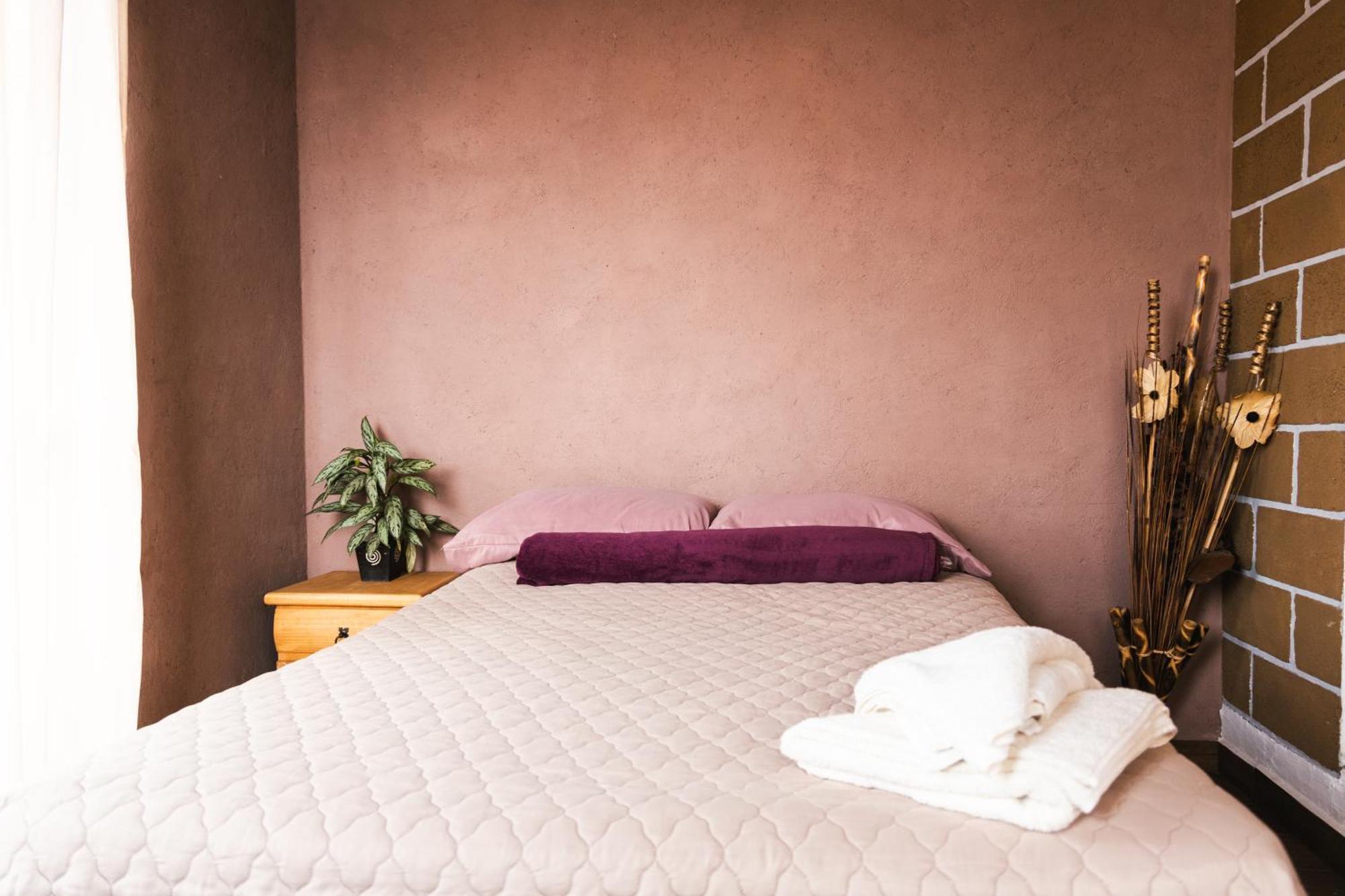 Casa Figueroa Hotel Tepoztlán Eksteriør billede