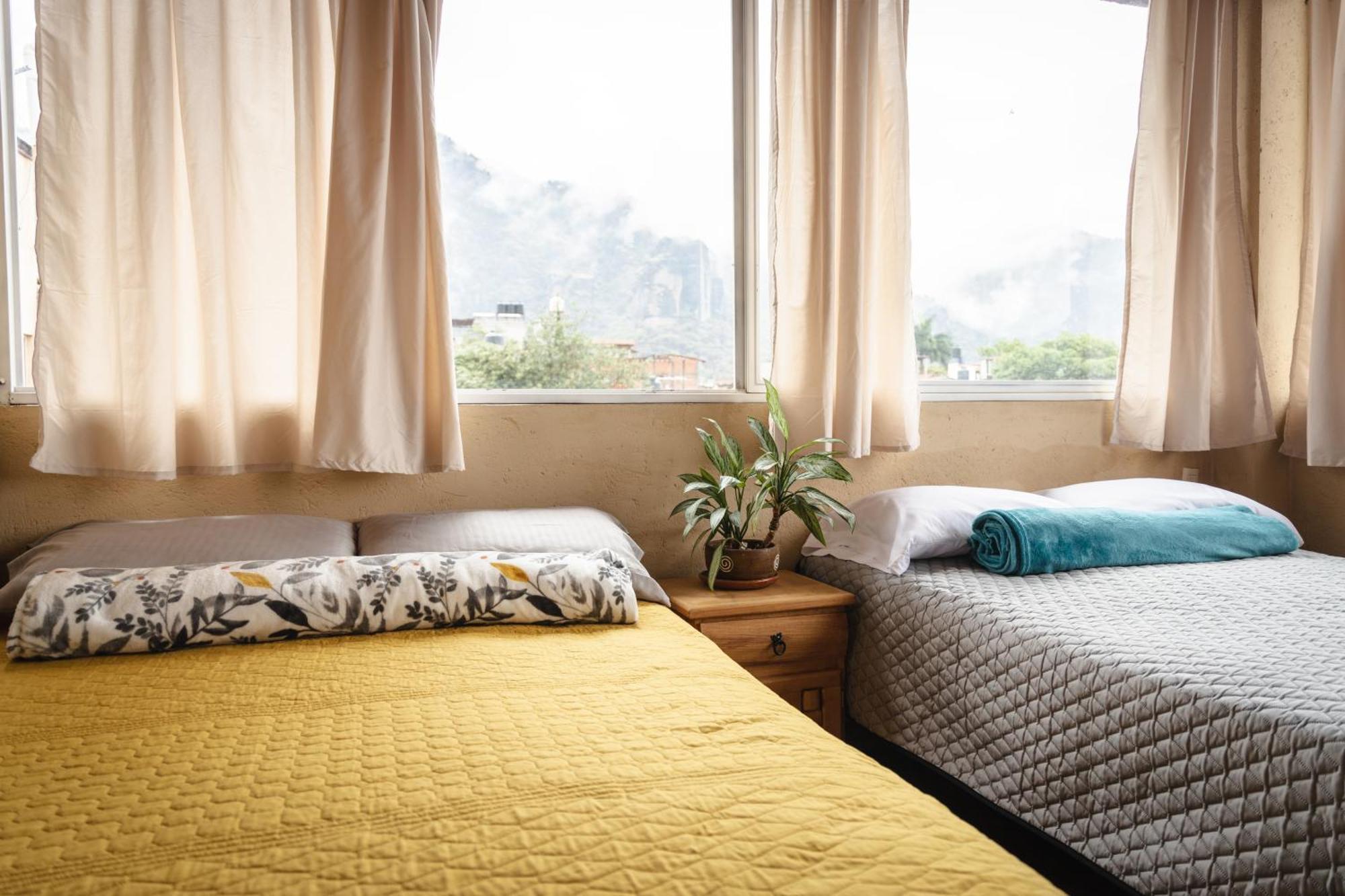 Casa Figueroa Hotel Tepoztlán Eksteriør billede