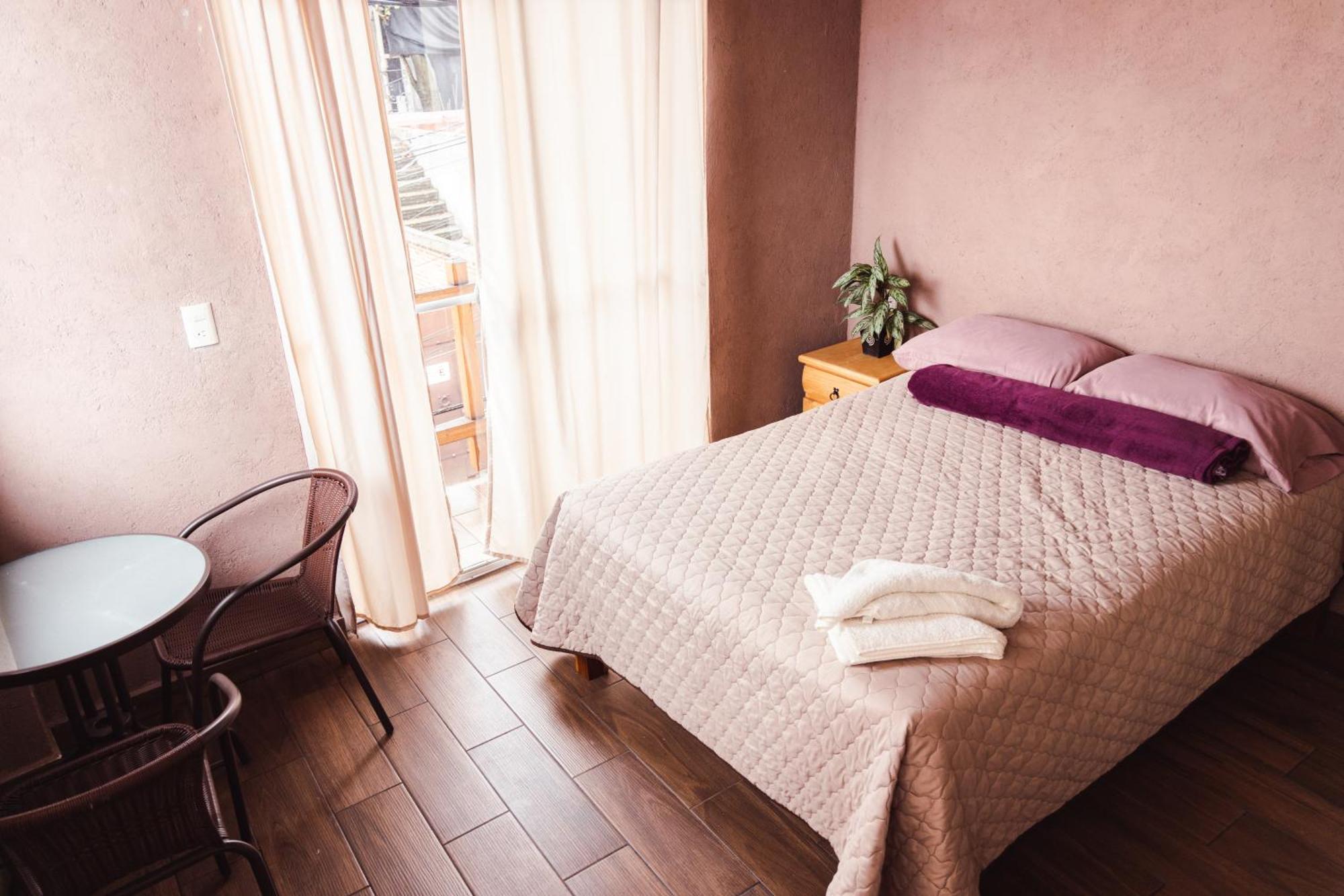 Casa Figueroa Hotel Tepoztlán Eksteriør billede