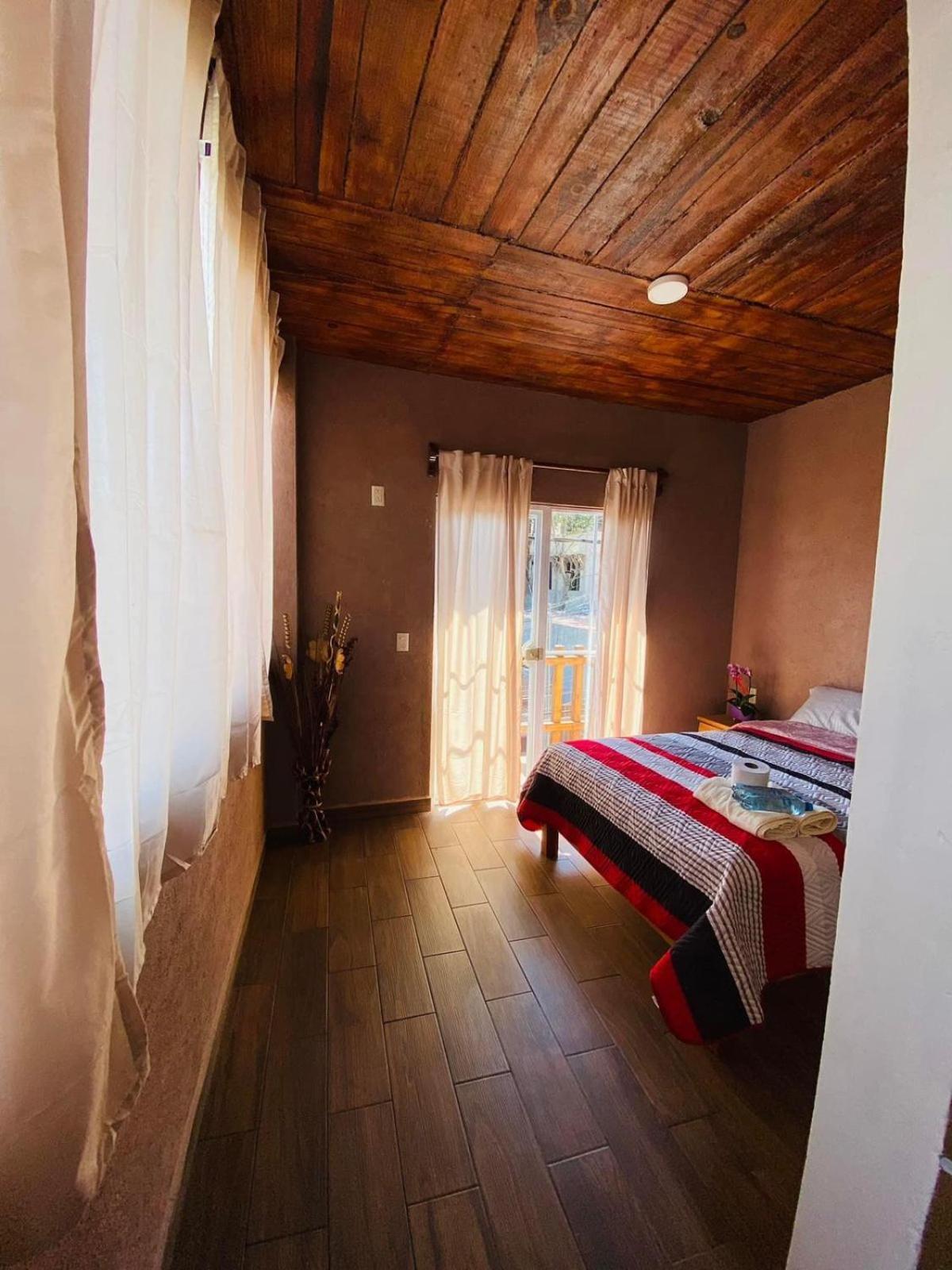Casa Figueroa Hotel Tepoztlán Eksteriør billede